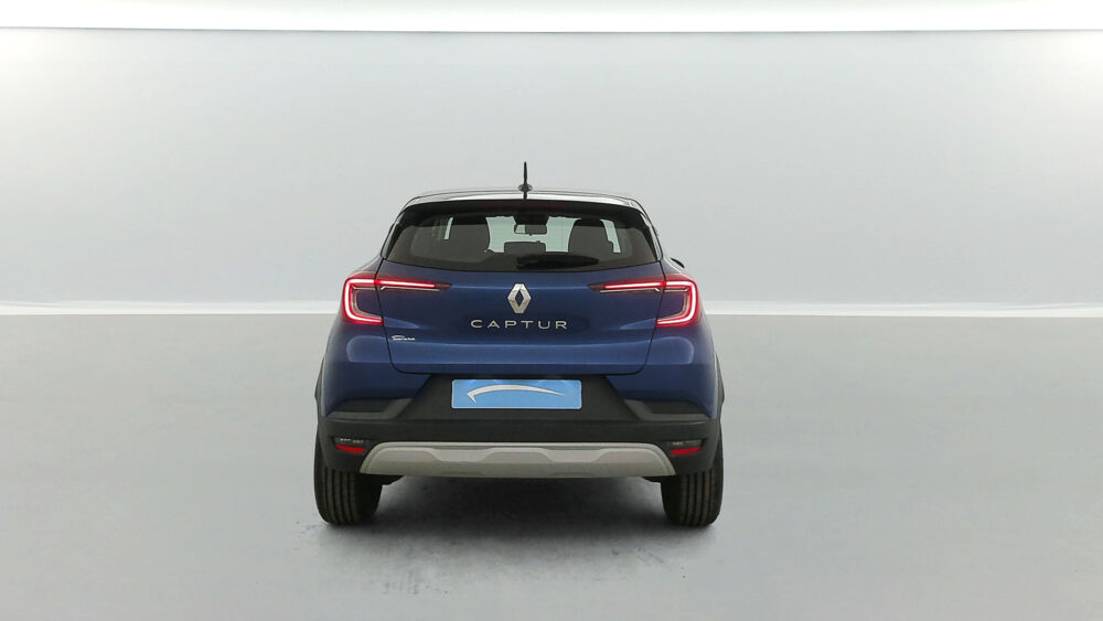 Captur TCe 90 21 Zen 5p 2022 occasion 35170 Bruz