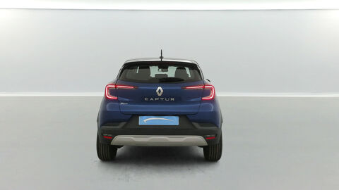 Captur TCe 90 21 Zen 5p 2022 occasion 35170 Bruz