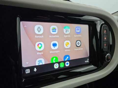 Twingo SCe 65 Equilibre 5p 2023 occasion 35170 Bruz