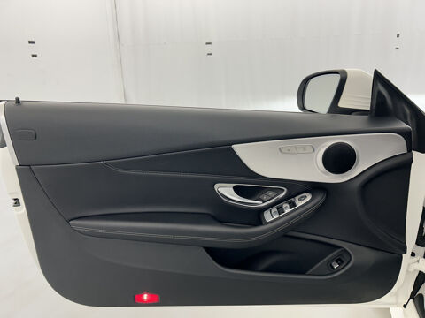 Classe C 220 d 194ch AMG Line 9G-Tronic + Attelage 2019 occasion 35170 Bruz
