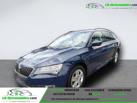 Skoda Superb 2.0 TDI 150 BVA 2016 occasion Beaupuy 31850