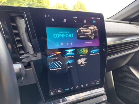 M&eacute;gane EV60 220 ch optimum charge Techno 5p 2022 occasion 35170 Bruz