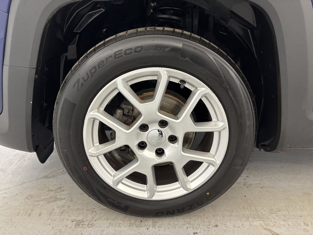 Renegade 1.6 MultiJet 120ch Limited + Attelage 2019 occasion 35170 Bruz