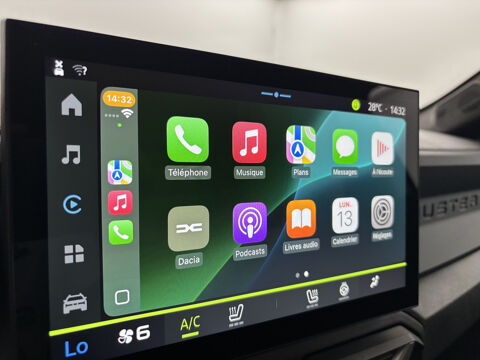 Duster Hybrid 140 Journey 5p 2025 occasion 35170 Bruz
