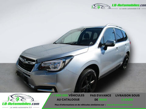 Subaru Forester 2.0D 147 ch BVM 2017 occasion Beaupuy 31850