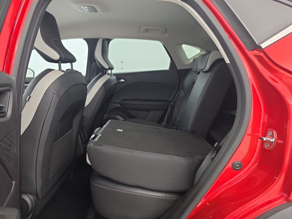 Captur E-Tech Plug-in 160 Intens 5p 2021 occasion 35170 Bruz