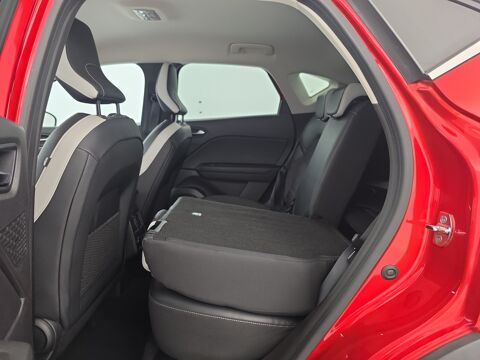 Captur E-Tech Plug-in 160 Intens 5p 2021 occasion 35170 Bruz