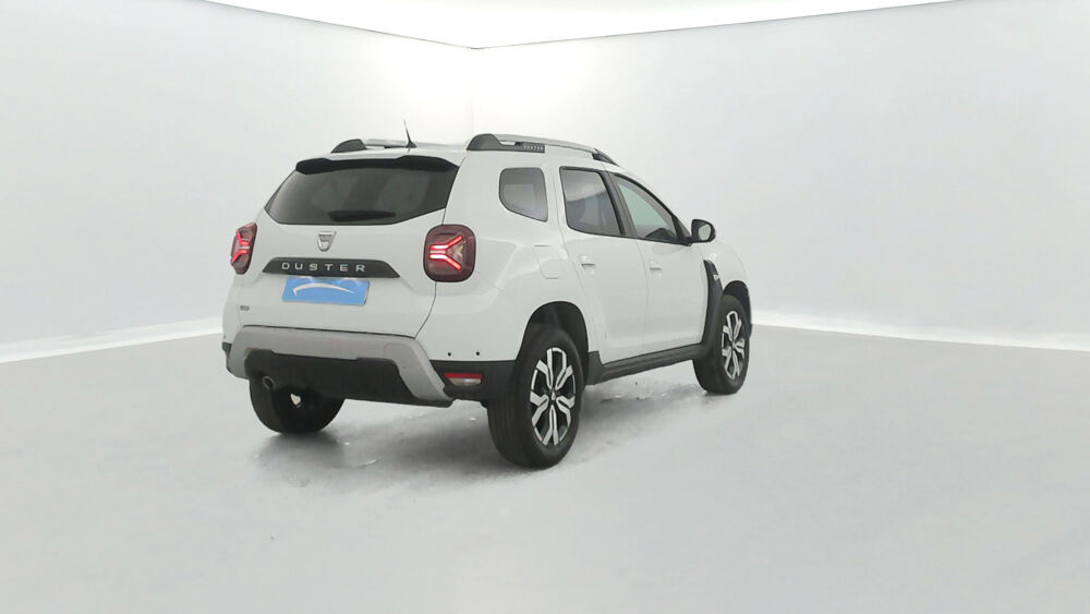 Duster Blue dCi 115 4x2 Prestige + 5p 2022 occasion 35170 Bruz