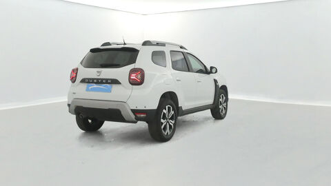 Duster Blue dCi 115 4x2 Prestige + 5p 2022 occasion 35170 Bruz