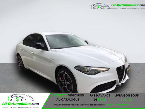 Alfa Romeo Giulia 2.0 T 280 ch BVA Q4 2023 occasion Beaupuy 31850
