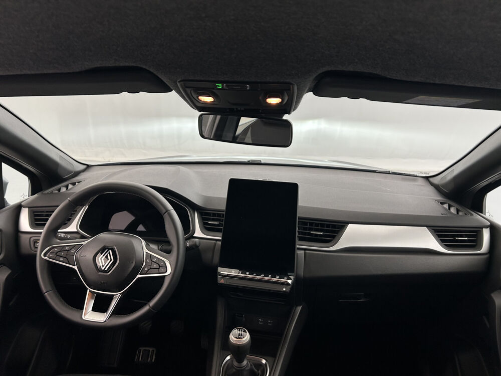 Captur Eco-G 100 ch Evolution 5p 2025 occasion 35170 Bruz