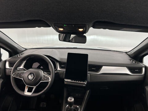 Captur Eco-G 100 ch Evolution 5p 2025 occasion 35170 Bruz