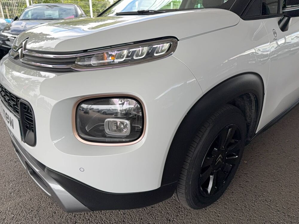 C3 Aircross PureTech 110 S&S BVM6 Origins 5p 2019 occasion 35170 Bruz