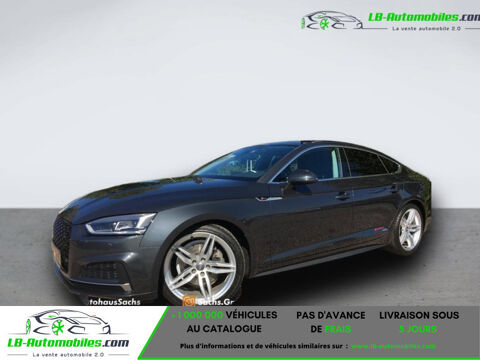 Audi A5 TDI 150 BVA 2019 occasion Beaupuy 31850