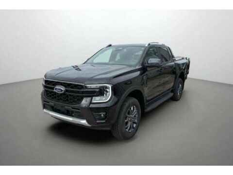 Ford Ranger 2.0 EcoBlue 205 BVA e-AWD Wildtrak 2025 occasion Lormont 33310