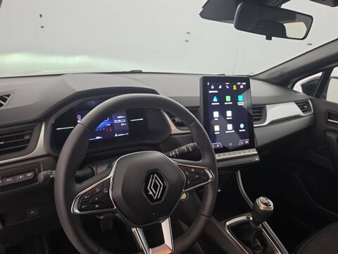 Captur Eco-G 100 ch Evolution 5p 2025 occasion 35170 Bruz