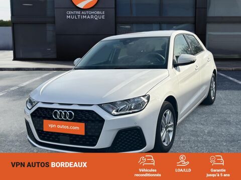 Audi A1 sportback 30 tfsi 110 ch s tronic 7 2023 occasion Lormont 33310