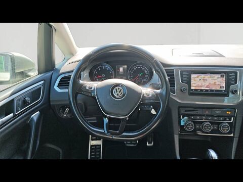 Golf 1.4 TSI 150ch BlueMotion Technology Allstar DSG7 2016 occasion 35170 Bruz