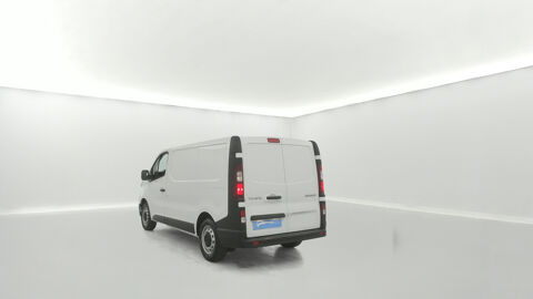 Trafic TRAFIC FG BLUE DCI 130 L1H1 3T GSR2 ADVANCE 4p 2024 occasion 35170 Bruz