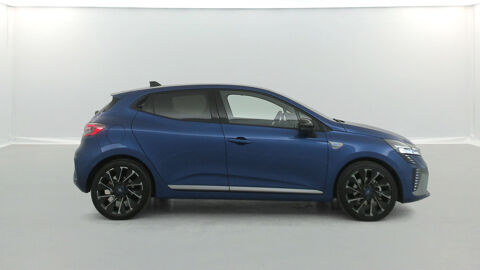 Clio E-Tech full hybrid 145 Esprit Alpine 5p 2024 occasion 35170 Bruz