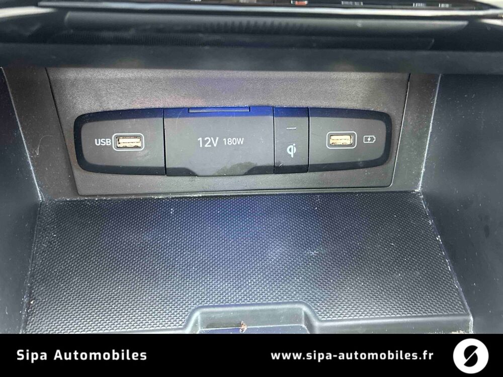 Tucson 1.6 T-GDI 230 Hybrid BVA6 Executive 5p 2023 occasion 33110 Le Bouscat