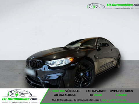 BMW M4 450 ch M BVA 2015 occasion Beaupuy 31850