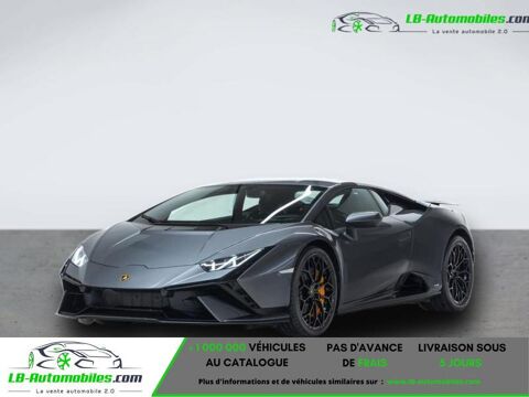 Annonce voiture Lamborghini Huracan 384900 