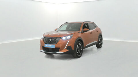 Annonce voiture Peugeot 2008 13790 €