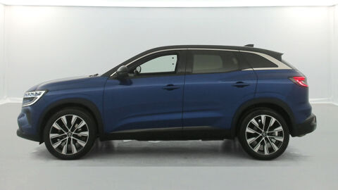Austral mild hybrid 160 auto Techno 5p 2022 occasion 35170 Bruz