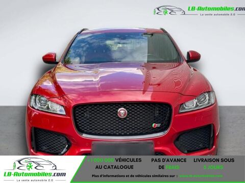 F-PACE 3.0 D - 300 ch AWD BVA 2018 occasion 31850 Beaupuy