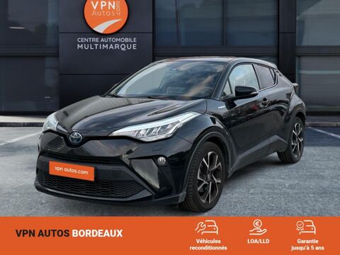 Toyota C-HR 1.8 Hybrid e-CVT Edition 2022 occasion Lormont 33310