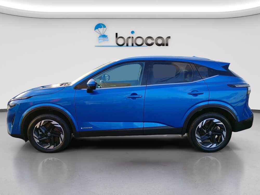 Qashqai e-Power 190 ch N-Connecta 5p 2025 occasion 35170 Bruz