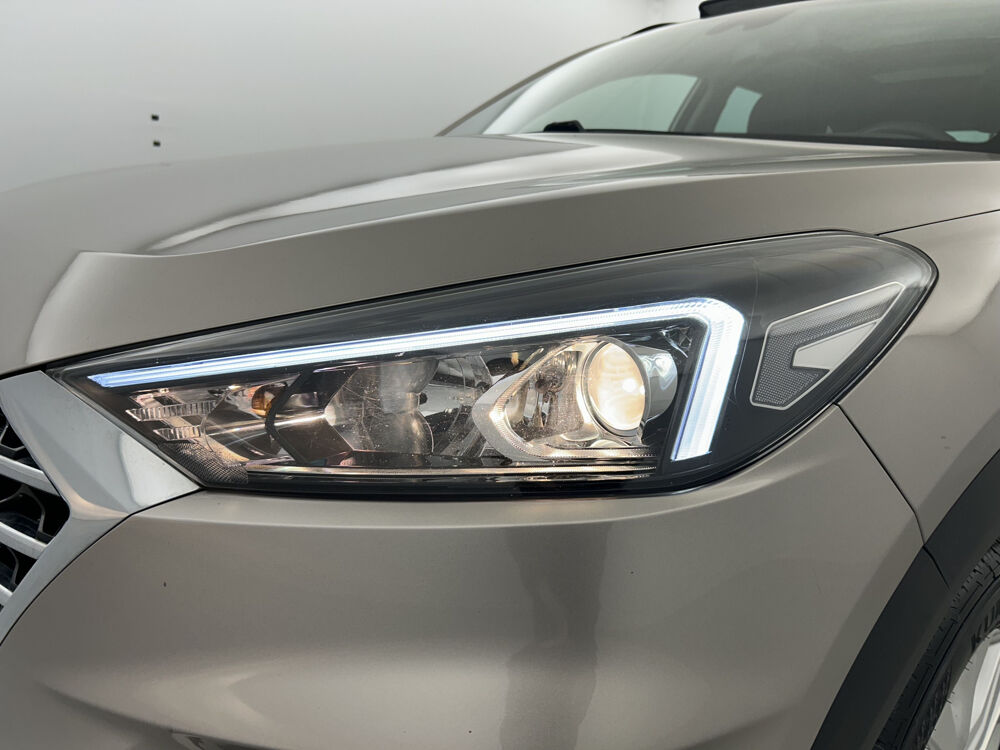 Tucson 1.6 CRDI 136ch Intuitive DCT-7 2018 occasion 35170 Bruz