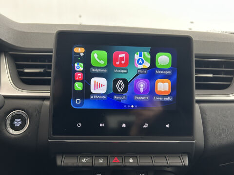 Captur TCe 90 Techno 5p 2023 occasion 35170 Bruz