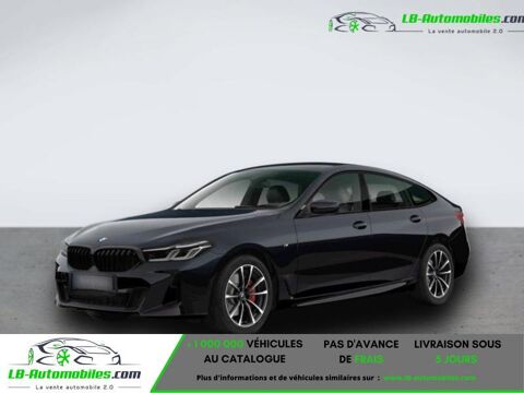 BMW Série 6 620d xDrive 190 ch BVA 2023 occasion Beaupuy 31850