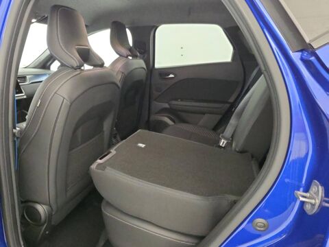 Captur E-Tech full hybrid 145 ch esprit Alpine 5p 2024 occasion 35170 Bruz