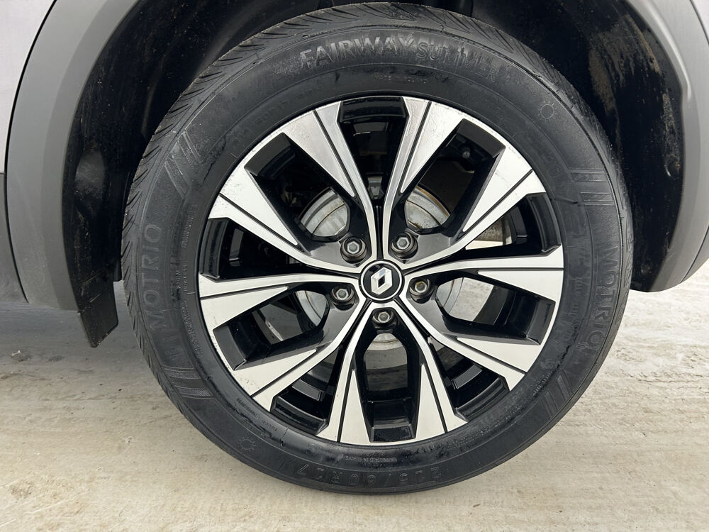 Captur mild hybrid 140 Techno 5p 2022 occasion 35170 Bruz