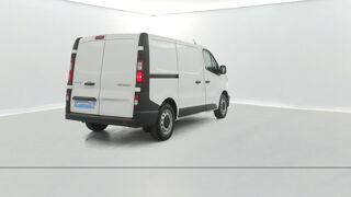 Trafic TRAFIC FG BLUE DCI 130 L1H1 3T GSR2 ADVANCE 4p 2024 occasion 35170 Bruz