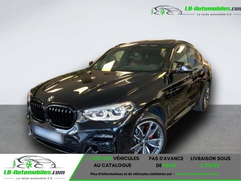 BMW X4 M40d 340 ch BVA 2021 occasion Beaupuy 31850