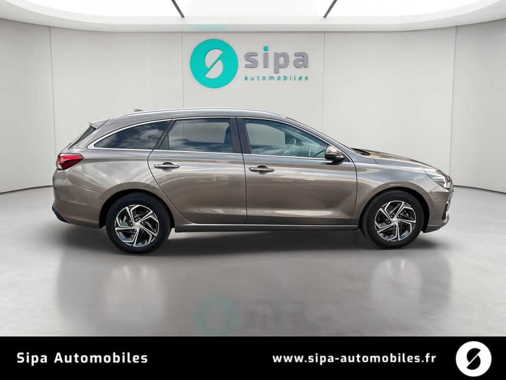 i30 SW 1.0 T-GDi 120 DCT-7 Hybrid 48V Creative 5p 2023 occasion 33110 Le Bouscat