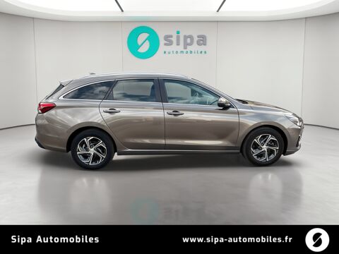 i30 SW 1.0 T-GDi 120 DCT-7 Hybrid 48V Creative 5p 2023 occasion 33110 Le Bouscat