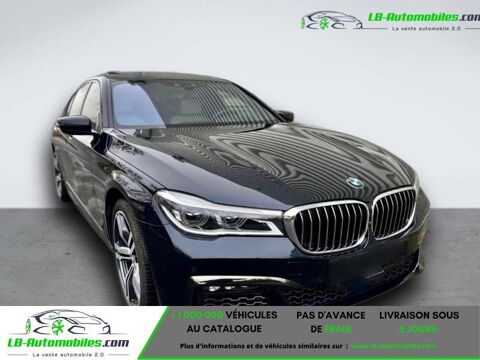 Annonce voiture BMW Srie 7 44700 