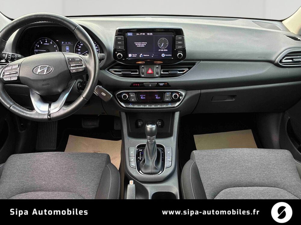 i30 SW 1.0 T-GDi 120 DCT-7 Hybrid 48V Creative 5p 2023 occasion 33110 Le Bouscat