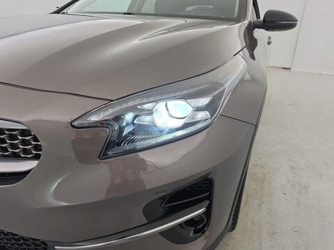 XCeed 1.4 T-GDI 140ch Launch Edition DCT7 + Toit ouvrant 2020 occasion 35170 Bruz