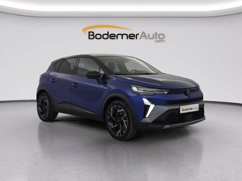 Captur E-Tech full hybrid 145 ch esprit Alpine 5p 2024 occasion 35170 Bruz