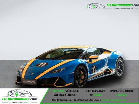 Annonce voiture Lamborghini Huracan 356100 