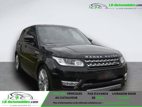 Land-Rover Range Rover SD4 2.0L 240ch BVA 2017 occasion Beaupuy 31850