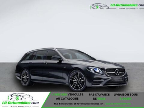 Mercedes Classe E 53 AMG BVA 4-Matic+ 2020 occasion Beaupuy 31850