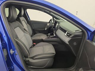 Clio E-Tech full hybrid 145 ch GSR2 Techno 5p 2025 occasion 35170 Bruz