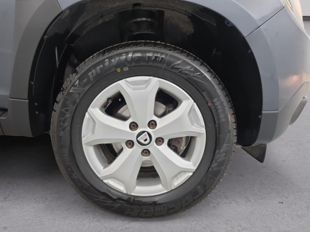 Duster 1.0 TCe 100ch Confort 4x2 Sur&eacute;quip&eacute; 2021 occasion 35170 Bruz